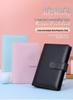 Macaron A6 Cute Loose-leaf Notebook with Magnetic Buckle
