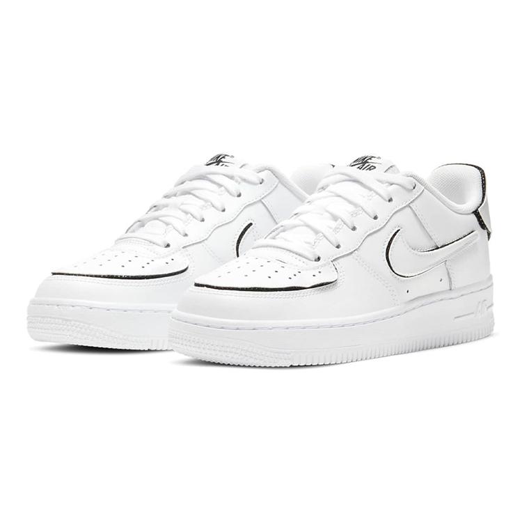 New Nike Air Force 1/1 Cosmic Clay GS CT3840-100