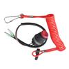 Safe Stop Switch with Lanyard Outboard Engine Motor for Marine Fittings