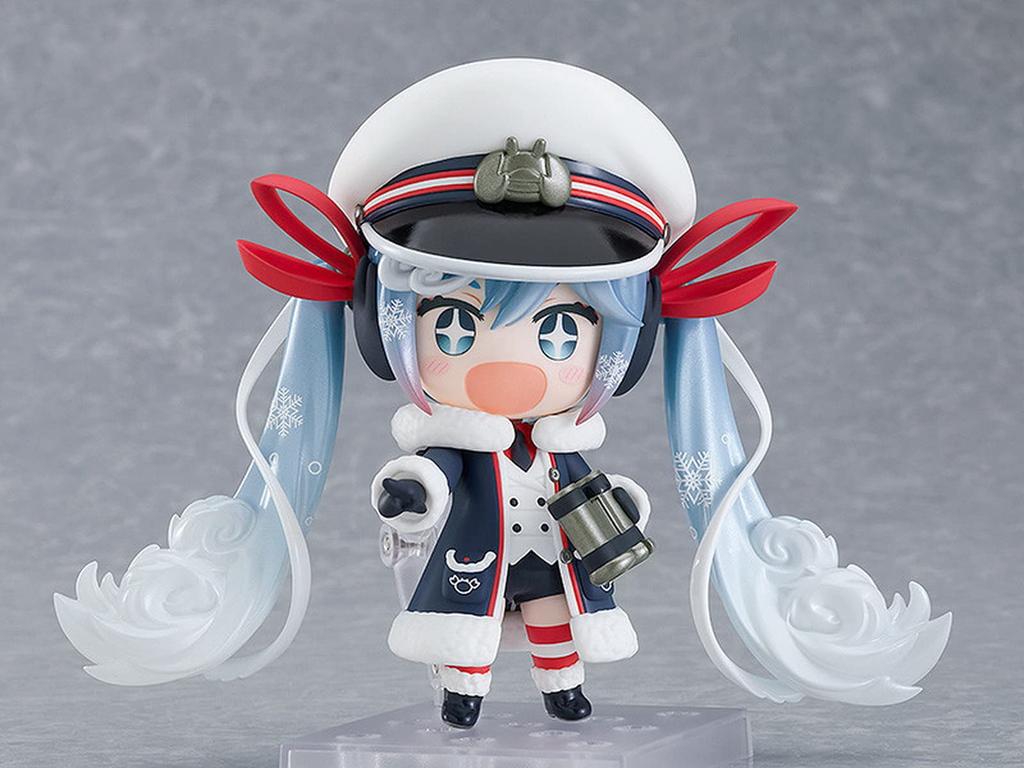Nendoroid Sněžná Miku Grand Voyage Ver.