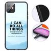 Bible Verse Christian Jehovah God Phone Cover for Xiaomi Redmi Note 13 14 ProPlus Pro Plus 14C A4 13C Pro+ Note14 Case