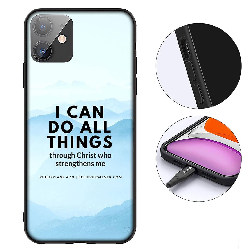Bible Verse Christian Jehovah God Phone Cover for Xiaomi Redmi Note 13 14 ProPlus Pro Plus 14C A4 13C Pro+ Note14 Case