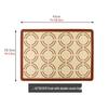 Silicone Fiberglass Kneading & Baking Mat for Cookies & Macarons