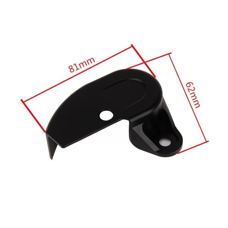 For BMW G310GS G310R 2013-2018 Motorcycle Side Stand Switch Cover Protector Guard Sensor Accessory Parts Exclusive
