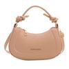 Women's Adjustable Crossbody Bag, Elegant Minimalist Handbag with Zipper Closure, Multi-Color Options for Daily Use & Parties