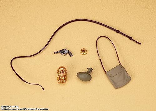 TAMASHII NATIONS S.H.Figuarts Indiana Jones (Raiders/The Lost Ark "Ark of the Holy Ark") Approx. 150mm ABS&PVC Painted Movable Figure