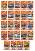 Matchbox Basic Car Assortment Mini Cars Sold In Years Old and [24 Box] [3 Up] 980D-30782