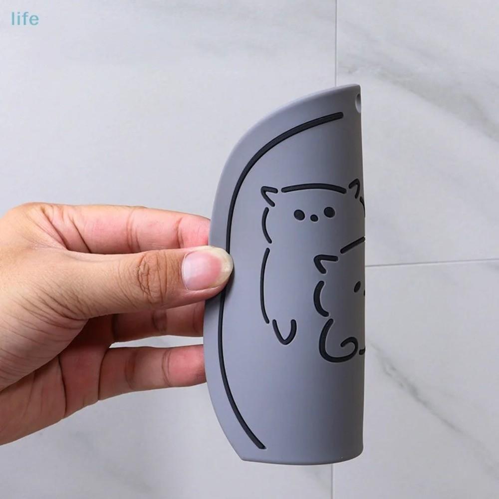 Anti Odor Sewer Floor Drain Cover Silicone Kitchen Drain Covers Reusable Deodorant Cover  Kitchen