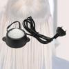 Mini Constant Temperature Hot Pot Hair Extension Glue Melting Pot Wig Glue Melting Stove