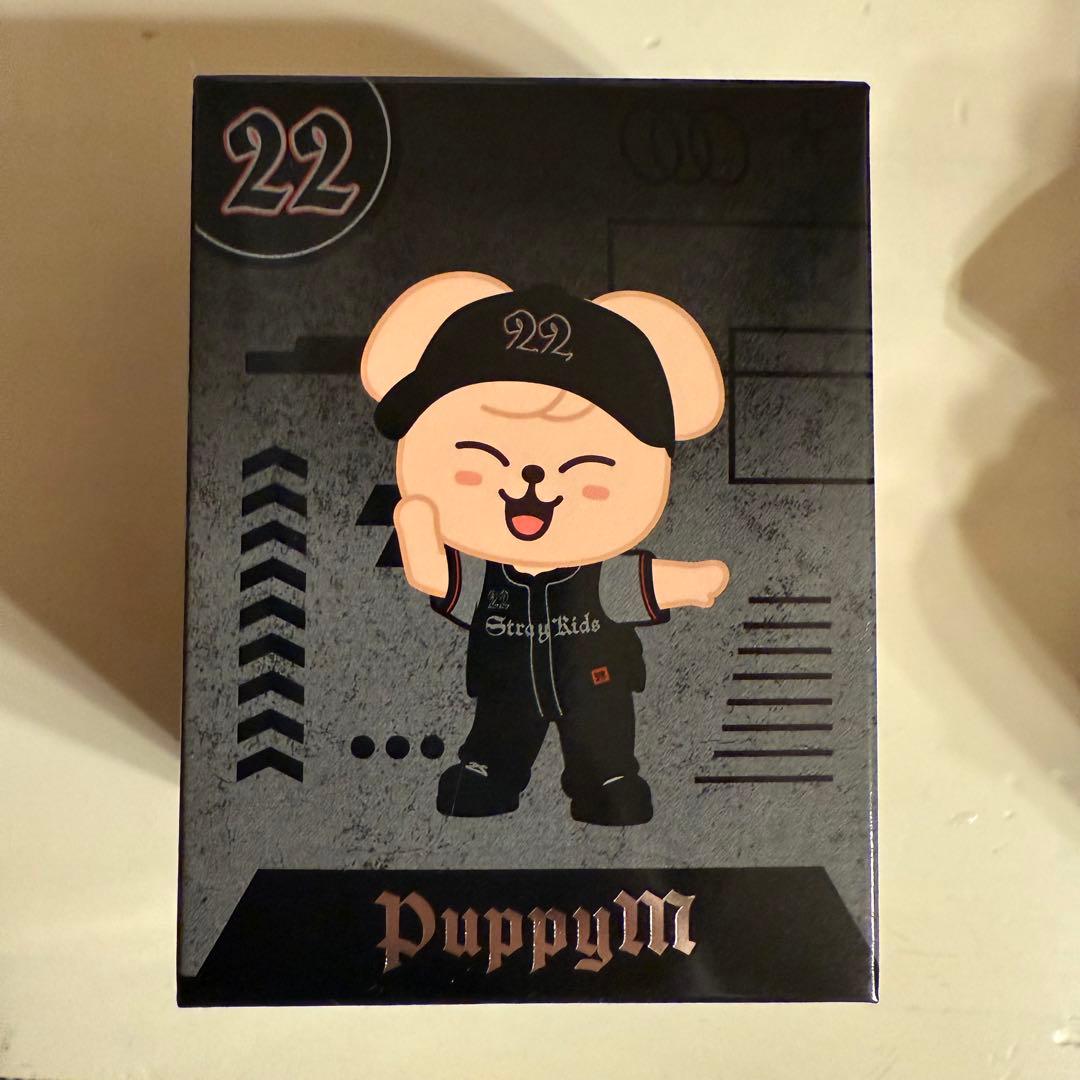 

[Б/У] Stray Kids SKZOO Фигурка Стадион Щенок Обычный