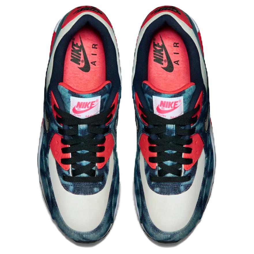 Nike Air Max 90 Washed Denim 700875-400