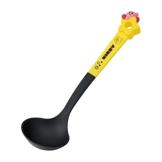 Skater Nylon ladle with mascot Kirby KWO1-A