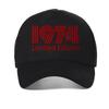 1974 Limited Edition Funny 48Th Birthday Graphic Baseball Cap Men'S Women'S Summer Fashion Adjustable Trucker Hat Casquette
