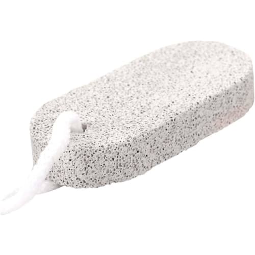 Natural Pumice Stone for Feet, Exfoliating, Foot Care Tool, Volcanic Stone, Washable, Reusable, Smooth Heels, Skin Care, Heel Scraping, Foot Massage,