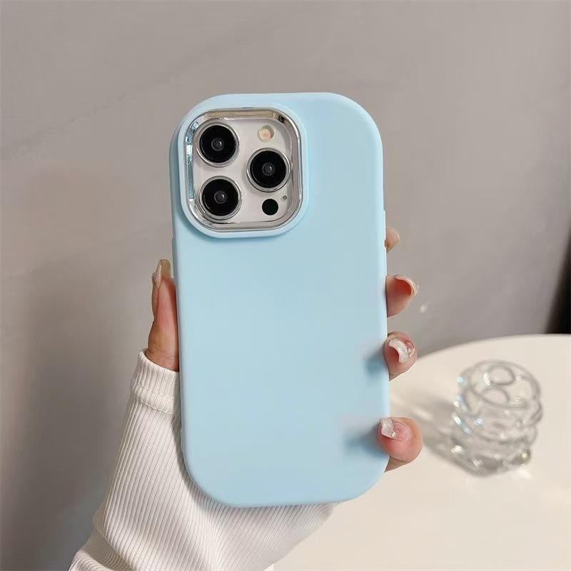 New Simple English Phone Case Suitable for Apple 16 15 14pro Phone Case 15promax New Year 13 12