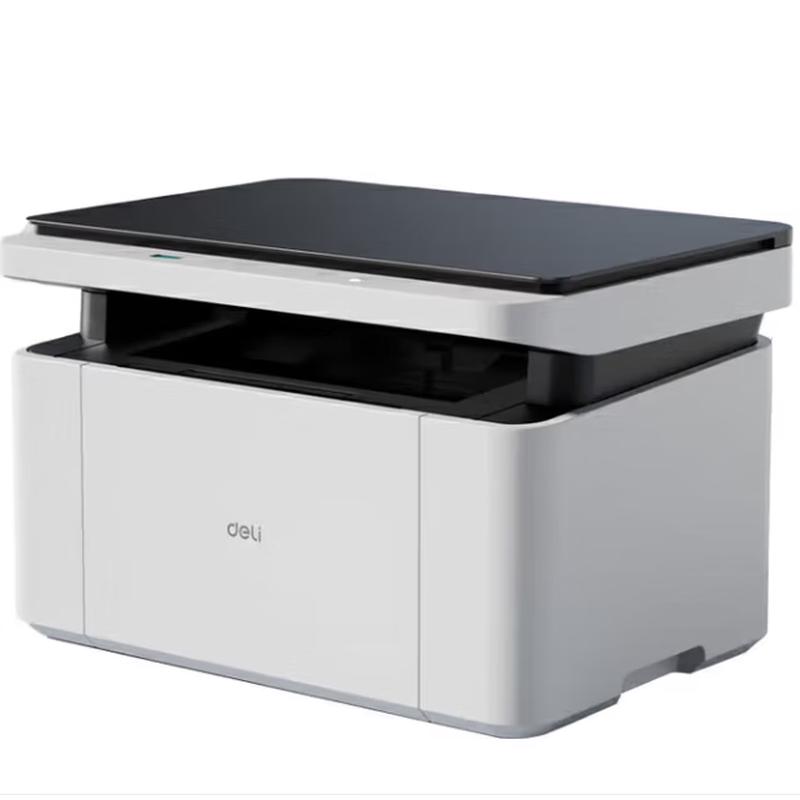 Deli M1120 A4 Black and White Laser All-in-One Printer CN plug (adapter included)