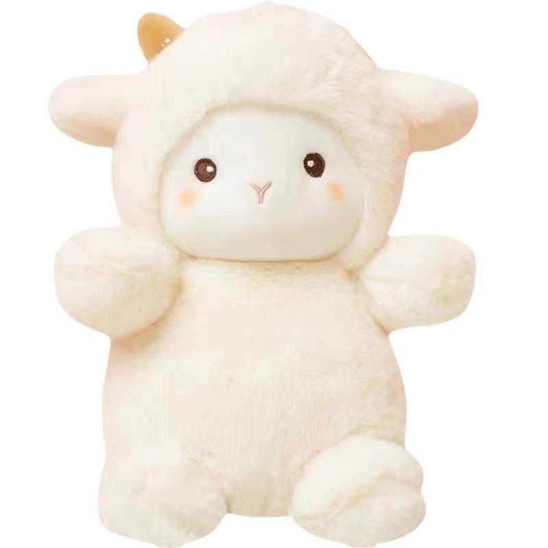 Plush toy new grab doll 25cm doll cute birthday gift wedding throw eight inch doll