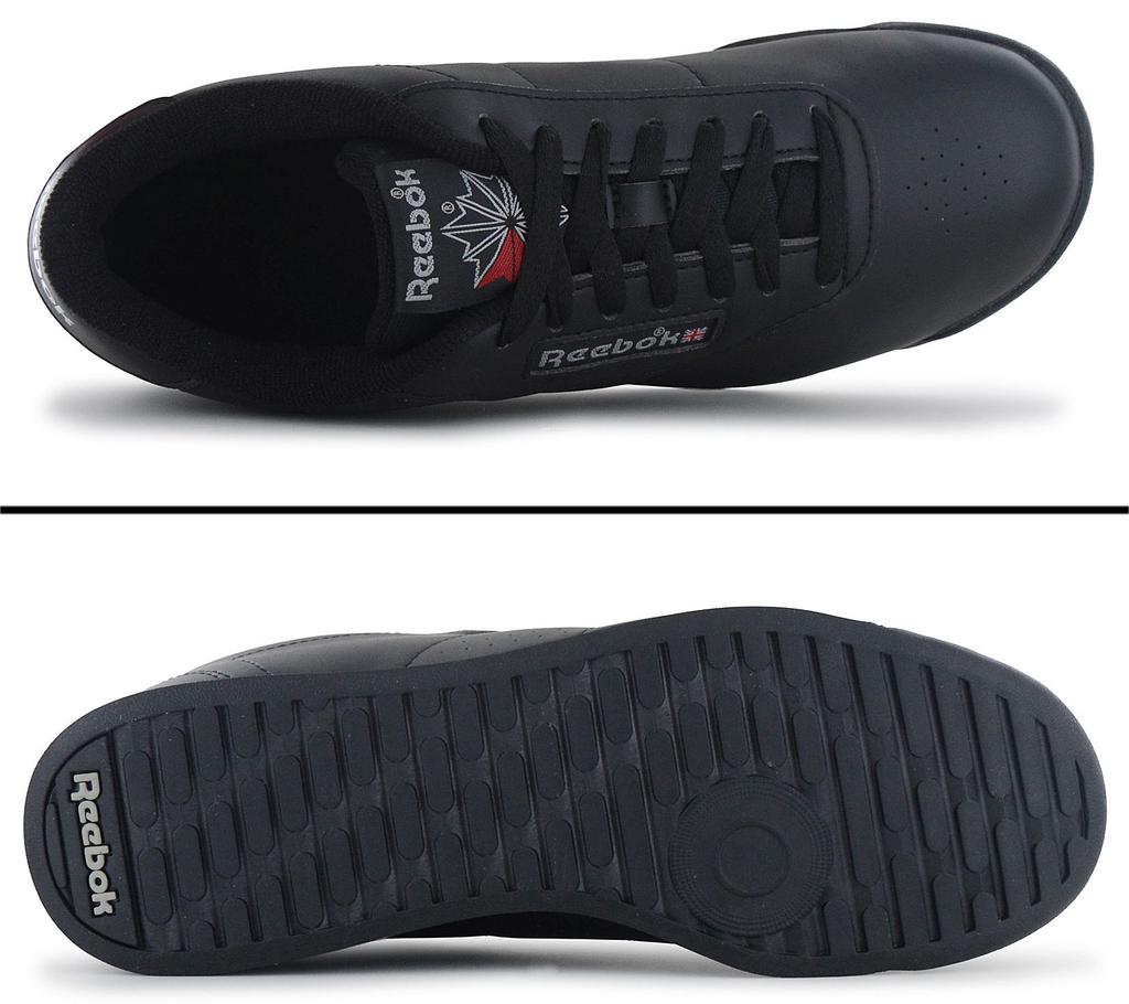 Reebok Princess - Damskie Trampki Buty Czarne 100000120 ORYGINALNE