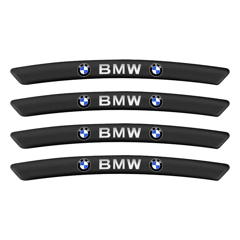 

4 шт. Наклейка-значок на колесо автомобиля, декоративный эмблема для BMW E36 E46 E90 E60 E39 F30 F10 F20 X5 E70 E53 G30 E91 E92 E93 E87 E83 F25