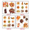Faux Decoration Lifelike DIY Craft Simulation Props Halloween Artificial Pumpkin Fake Vegetable