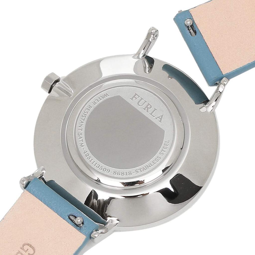 Watch FURLA R4251113509 976530 Blue [Furla] Women's [Item]