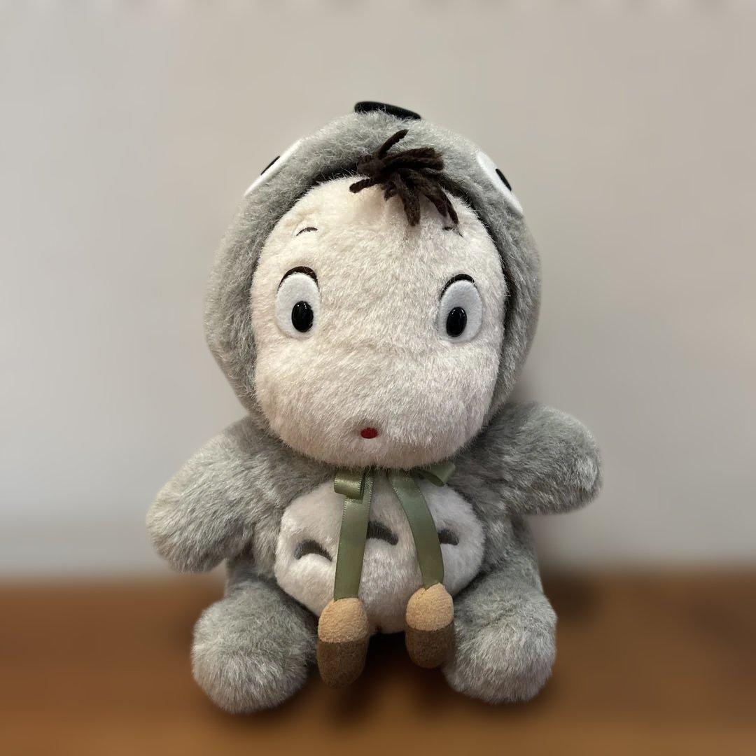 Studio Ghibli My Neighbor Totoro Kigurumi Mei-chan