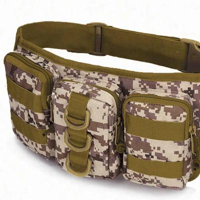 Hufeng Tactical Outdoor Waterproof Waist Bag