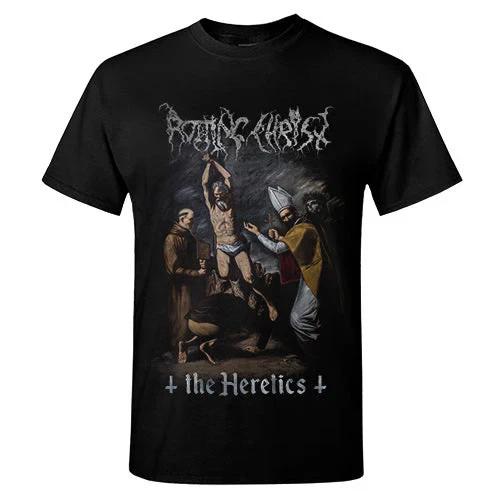 Rotting Christ - The Heretics 02 T-Shirt L