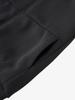 The North Face Reversible Tech Air Size S Hoodie, Black,