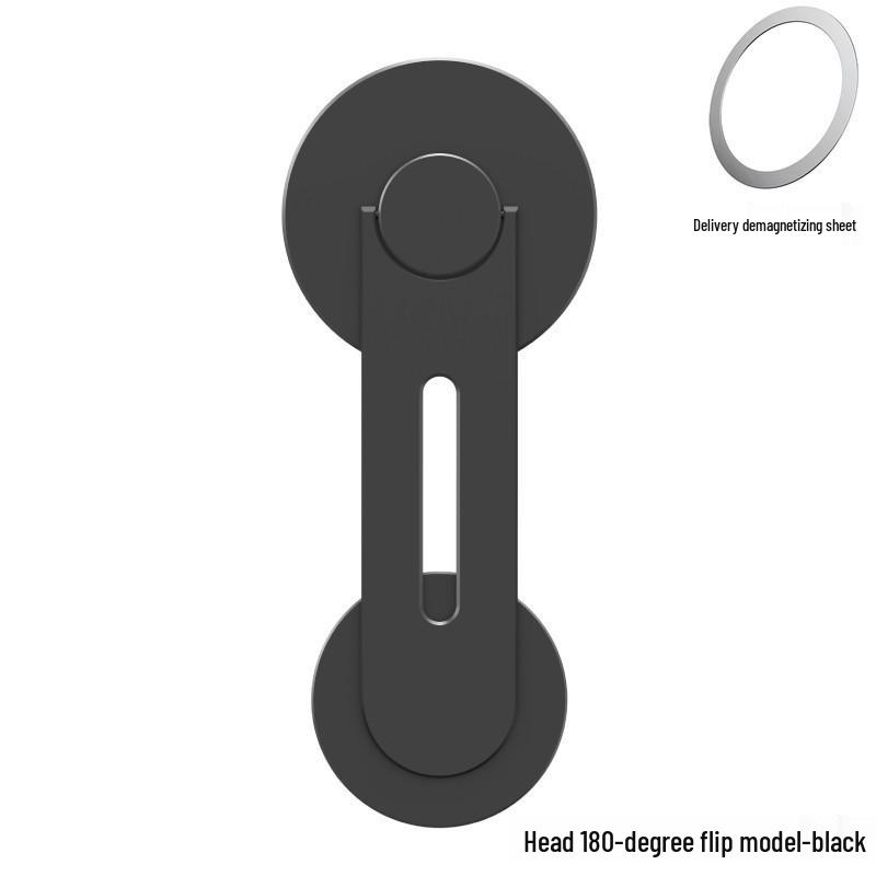 Tesla Floating Screen Magnetic Car Mount & Laptop Extension Phone Holder