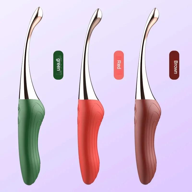 High Frequency G Spot Clitoris Stimulator for Woman Vibrating Massager Female Masturbation Vibrator Pussy Orgasm Adult Sex Toys