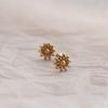 J.Lauren Antique Flower Surgical Steel Piercing P0399