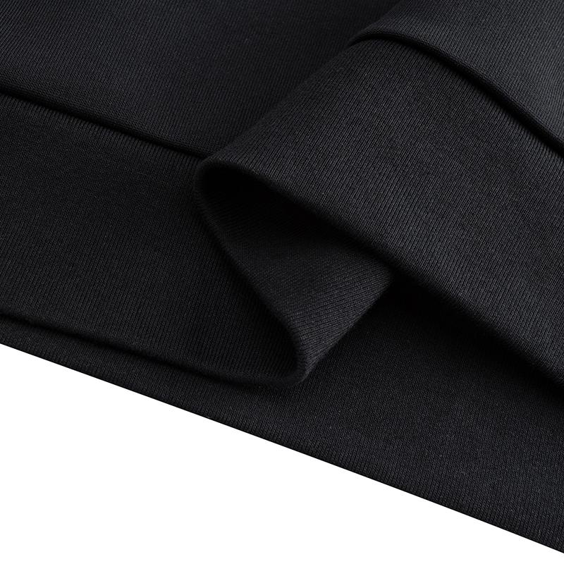 Anta Minimalist Fashion Training Running Sports Hoodie Men hoodies 952537707-1