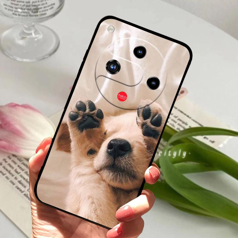 ZTE Nubia Focus 2 5G Kılıfı Havalı Kurt Aslan Yumuşak TPU Silikon Telefon Kılıfı Arka Kapak Nubia Focus 2 Focus2 Tampon Z2462N Kılıf İçin