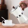 Tianxi Italian Moka Pot & Electric Stove Set