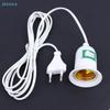 E27 Hanging Indoor Plants Light Holder Garden Lampholder With 3/5/10Meters Cable EU Plug With On/Off Switch