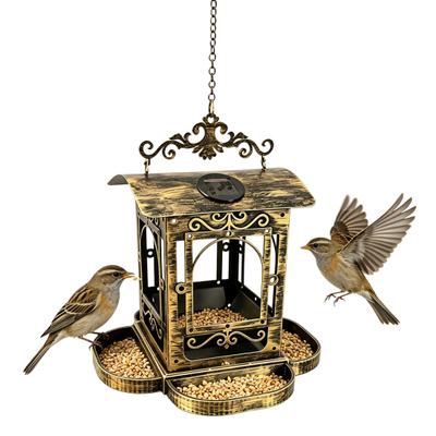 Oiseaux – Abreuvoirs et mangeoirs à oiseaux