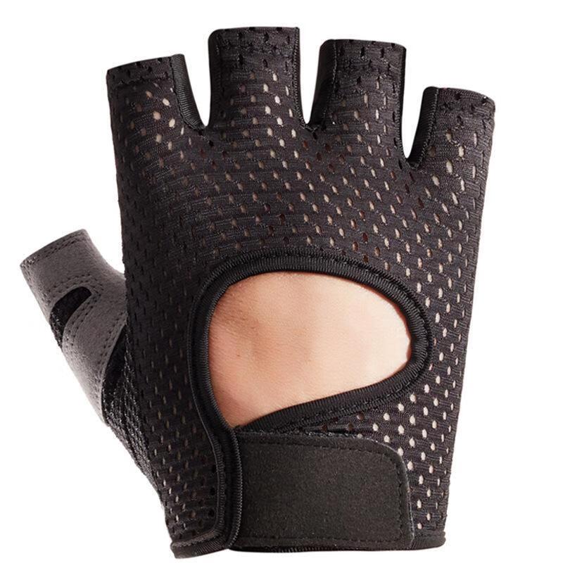 Fitness Half-Finger Gloves XL