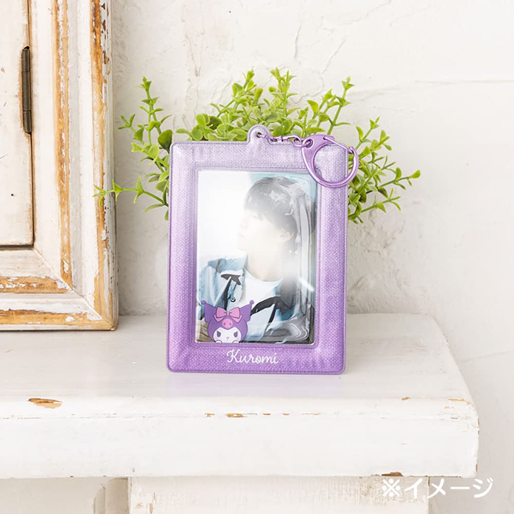 Sanrio Kuromi Trading Card Holder DX 950769 (Enjoy Idol)