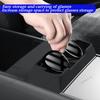 For Tesla Model 3 Y Juniper 2025 2026 Center Console Armrest Storage Box Glasses Holder Tray Case Organizer Interior Accessories