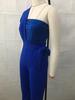 2026 Summer Luxurious Sequin One-shoulder Jumpsuit: A Chic Socialite Style