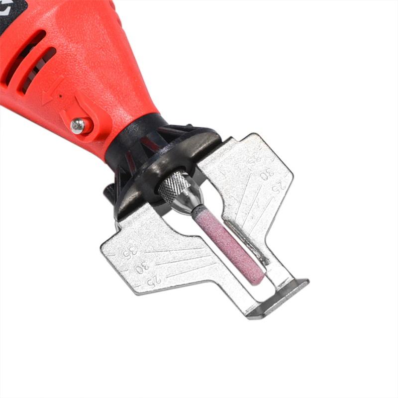 180W 5 Gears Chain Saws Grinding Machine Sharpener Electric Grinder