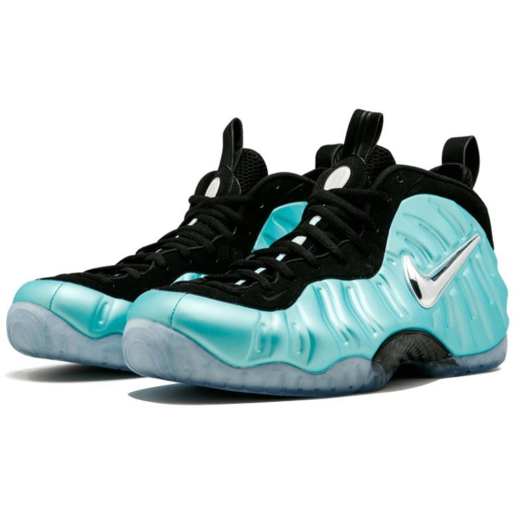 Nike Air Foamposite Pro Island Green 624041-303
