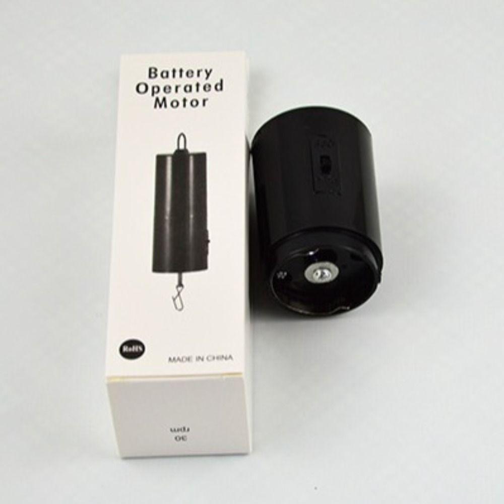 Ogród Silnik Obrotowy Wiszący Obrotowy Dzwonek Wietrzny Uniwersalny Zasilany Bateryjnie Spinner Wietrzny
