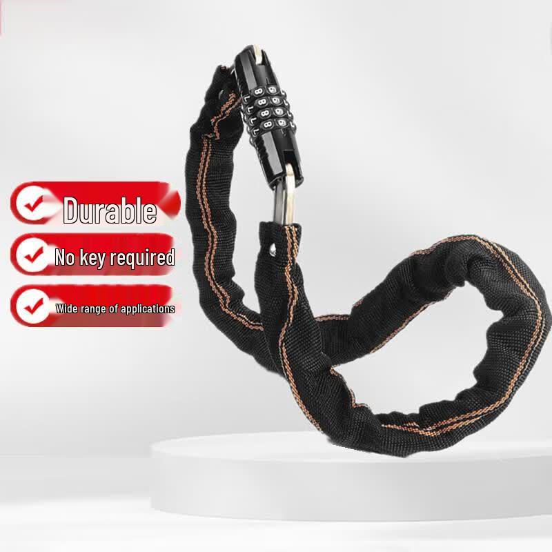 Aodelo Portable Password Chain Lock