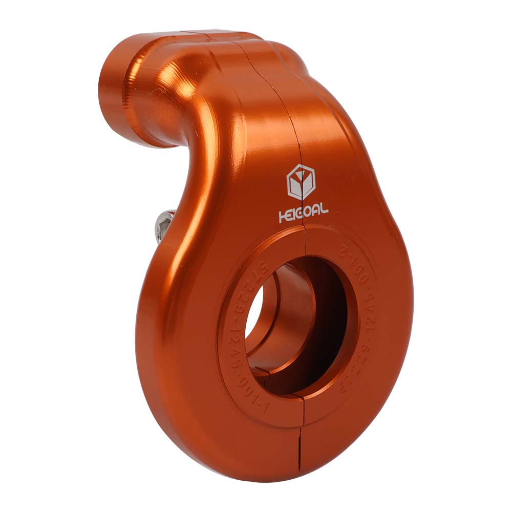 2024 For KTM EXC EXCF XC XCF XCW XCFW XWF SX SXF GasGas EC Husqvarna TE FE FC FX TX TC Motorcycle Control Throttle Casing Base
