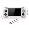 2100mah Pocket Portable Game Console G28 Retro Video Handheld Game Players 4.3 Inch IPS Screen Video Player Retro PSP Arcade