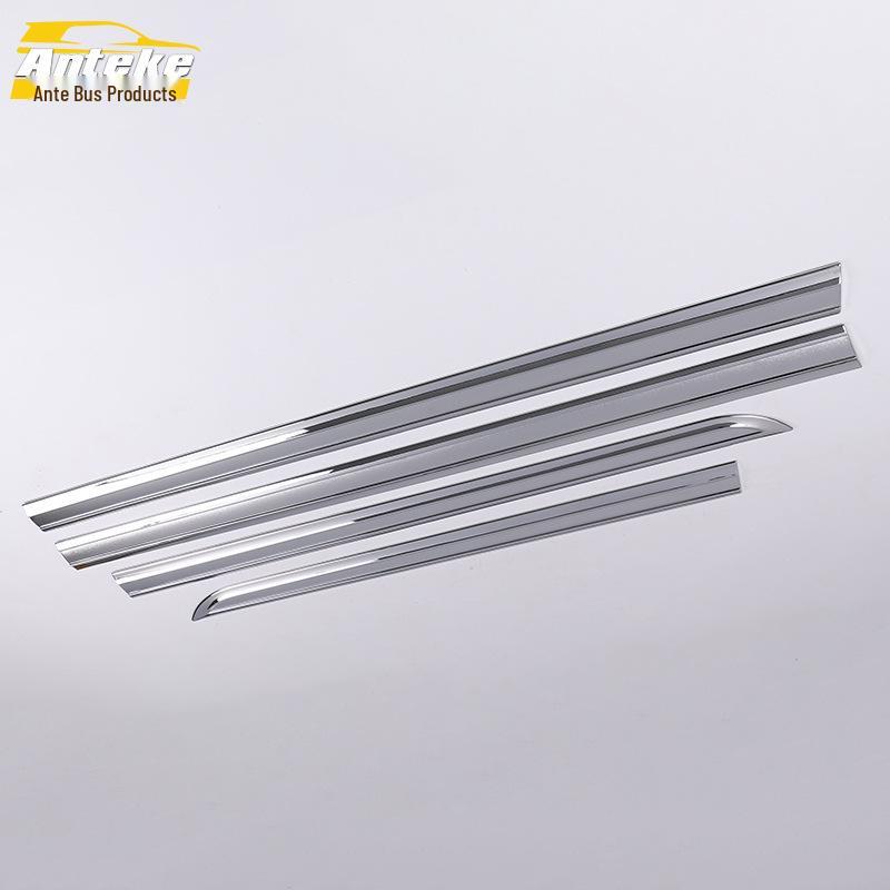 Door Edge and Body Trim Strip for 17 Viano - Anti-Scratch Protection and Styling Enhancement