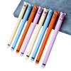 Smooth Writing Animal Design Erasable Pen 0.5mm Black/Blue Ink Quick Drying Neutral Pen Writing Tool Ballpoint Pen Students Gift
