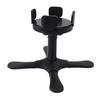 Dog Bowls Elevated Stand Non Slip Anti Tipping Adjustable Dog Bowl Feeding Stand for Home